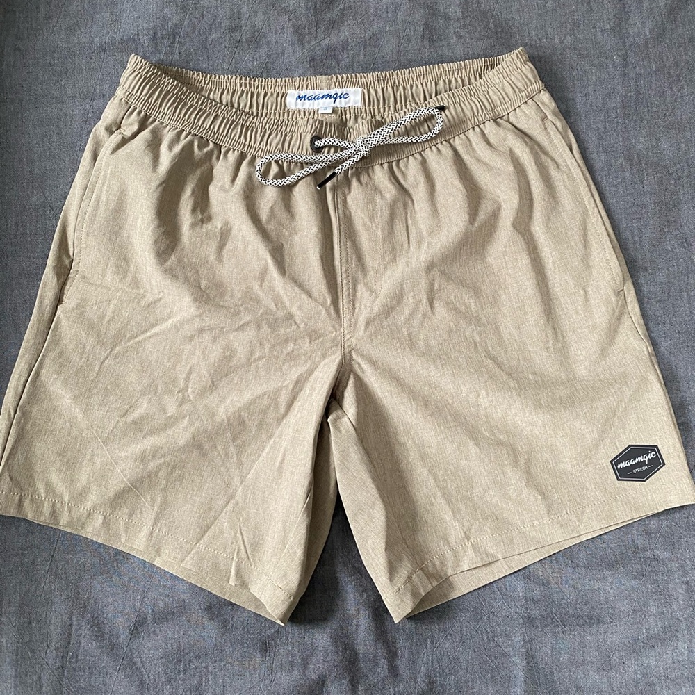 Men’s swim trunks